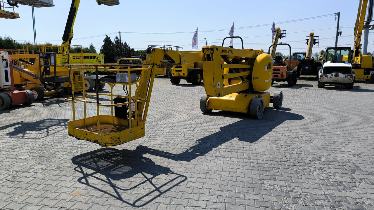 MANITOU 170 AETJL - رافعات سلة مفصلية: صور 4 MANITOU 170 AETJL - رافعات سلة مفصلية: صور 4