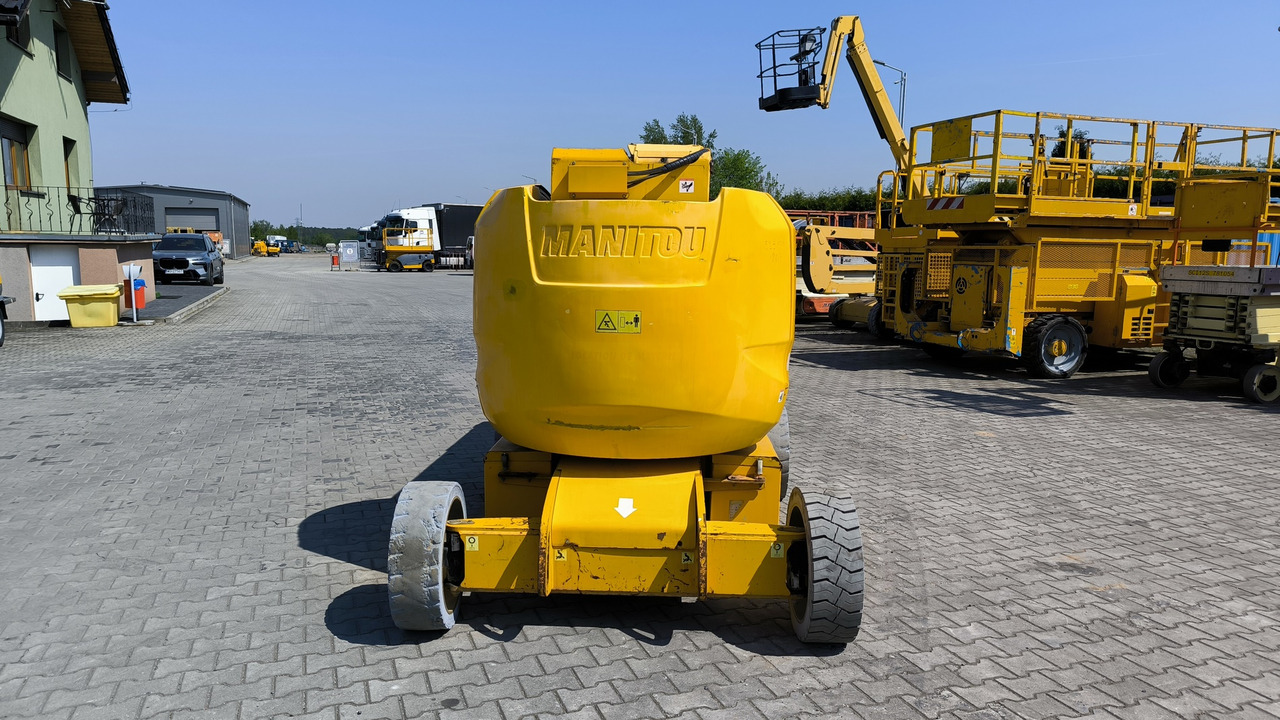 MANITOU 170 AETJL - رافعات سلة مفصلية: صور 2 MANITOU 170 AETJL - رافعات سلة مفصلية: صور 2