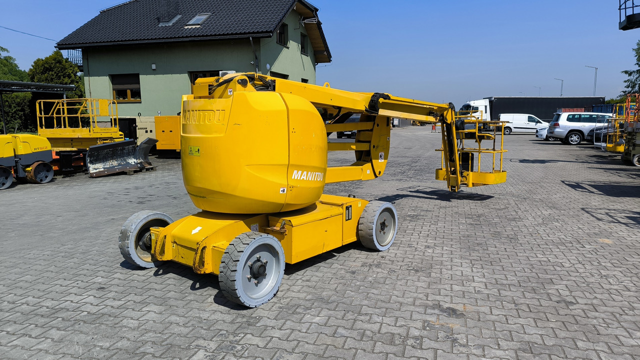 MANITOU 170 AETJL - رافعات سلة مفصلية: صور 1 MANITOU 170 AETJL - رافعات سلة مفصلية: صور 1
