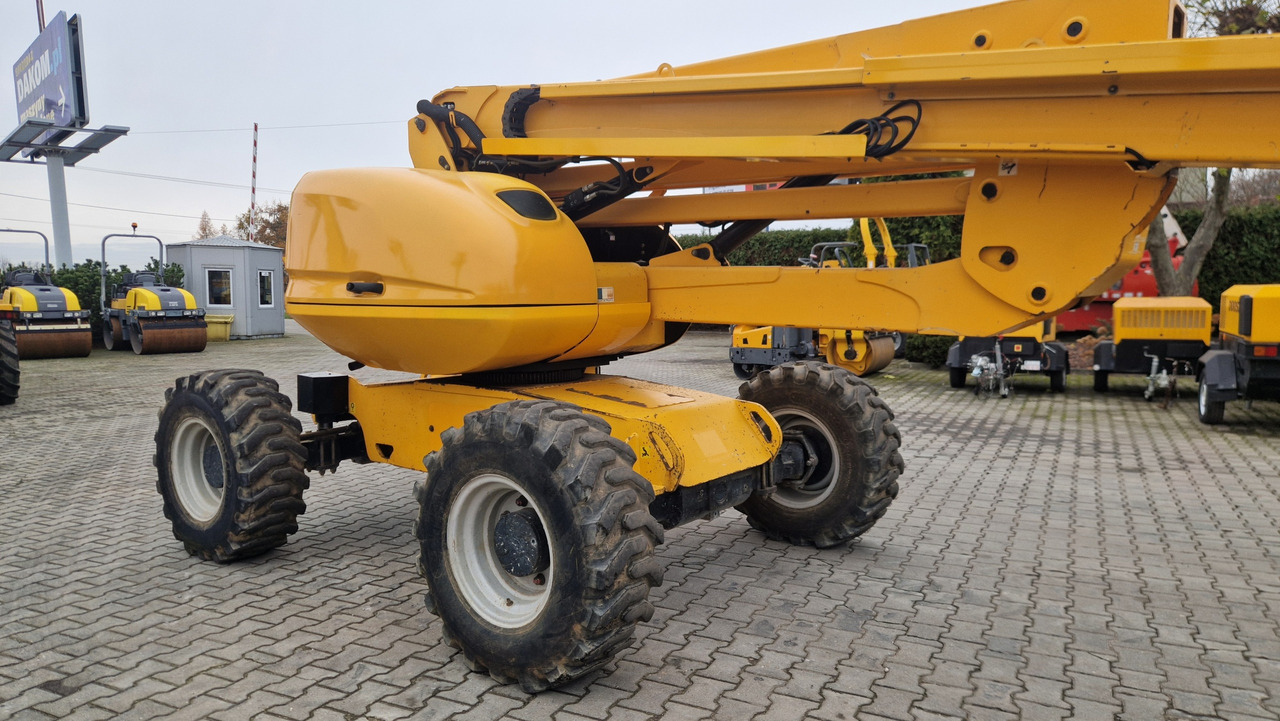 MANITOU 180 ATJ E3 - رافعات سلة مفصلية: صور 4 MANITOU 180 ATJ E3 - رافعات سلة مفصلية: صور 4