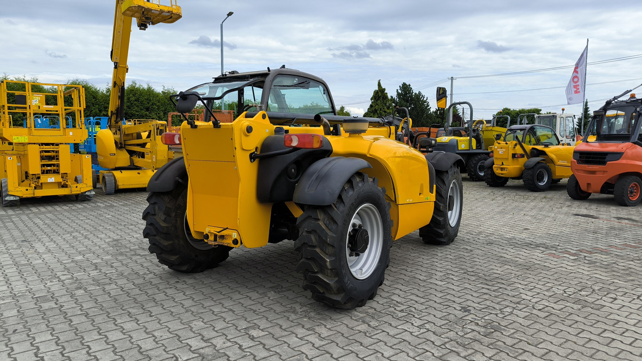 MANITOU MT 932 EASY 75D - اللودر بعجل: صور 5 MANITOU MT 932 EASY 75D - اللودر بعجل: صور 5