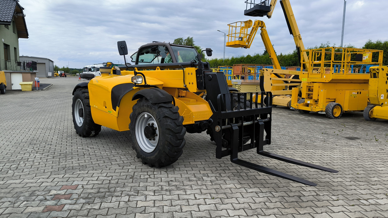 MANITOU MT 932 EASY 75D - اللودر بعجل: صور 3 MANITOU MT 932 EASY 75D - اللودر بعجل: صور 3