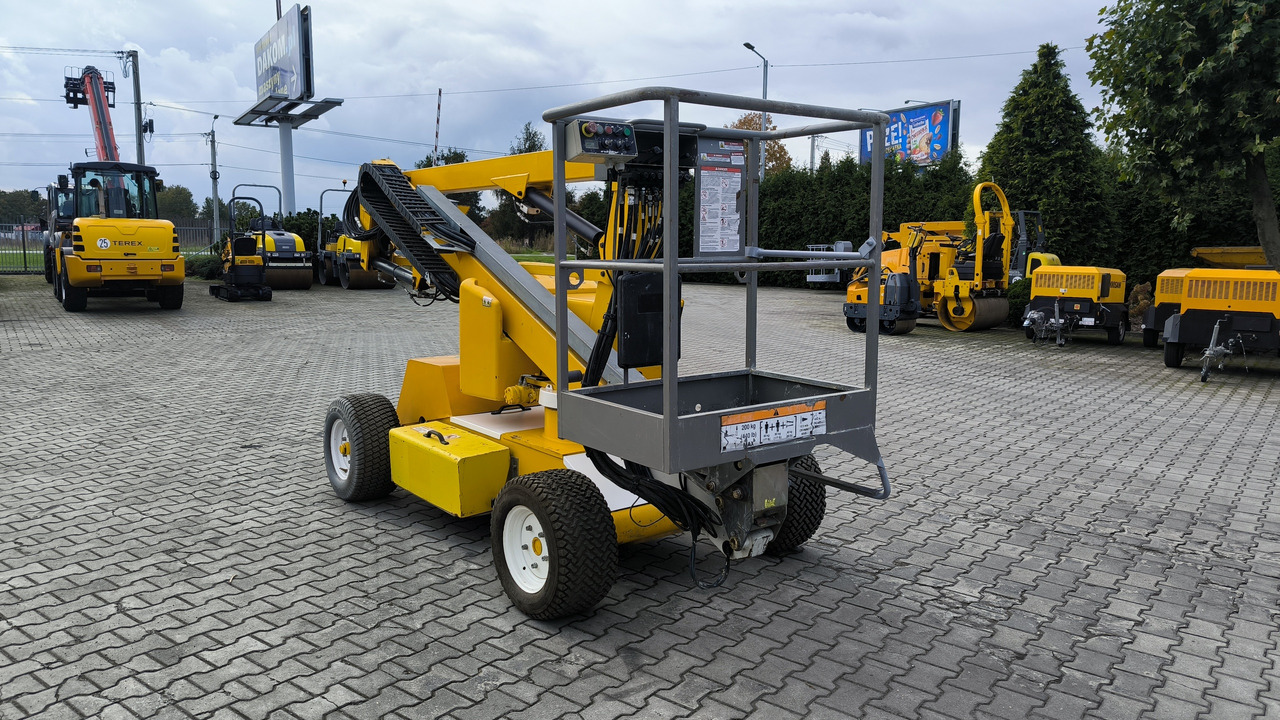 NIFTYLIFT HR 12 NDE - رافعات سلة مفصلية: صور 5 NIFTYLIFT HR 12 NDE - رافعات سلة مفصلية: صور 5