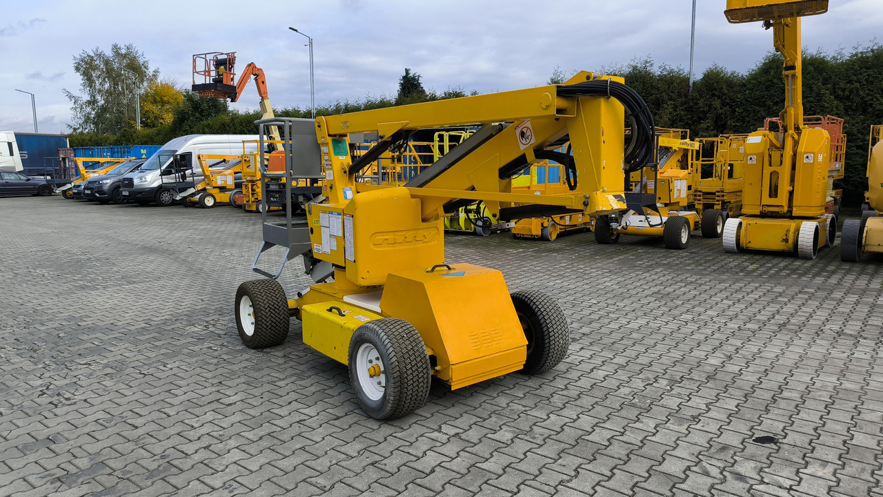 NIFTYLIFT HR 12 NDE - رافعات سلة مفصلية: صور 2 NIFTYLIFT HR 12 NDE - رافعات سلة مفصلية: صور 2