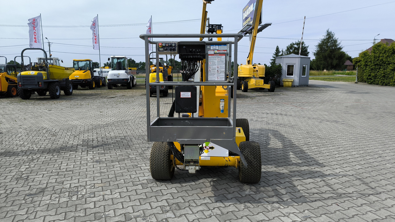 NIFTYLIFT HR 12 NDE - رافعات سلة مفصلية: صور 4 NIFTYLIFT HR 12 NDE - رافعات سلة مفصلية: صور 4