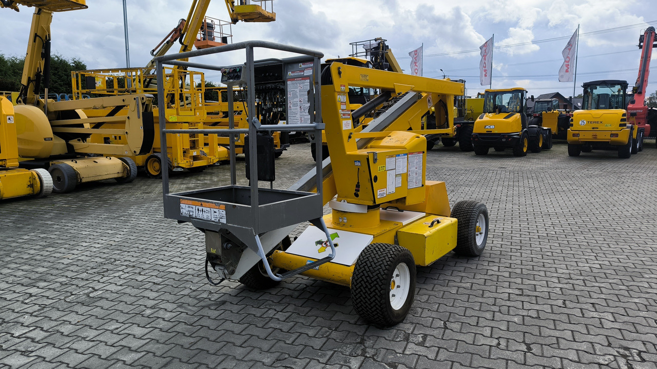 NIFTYLIFT HR 12 NDE - رافعات سلة مفصلية: صور 4 NIFTYLIFT HR 12 NDE - رافعات سلة مفصلية: صور 4
