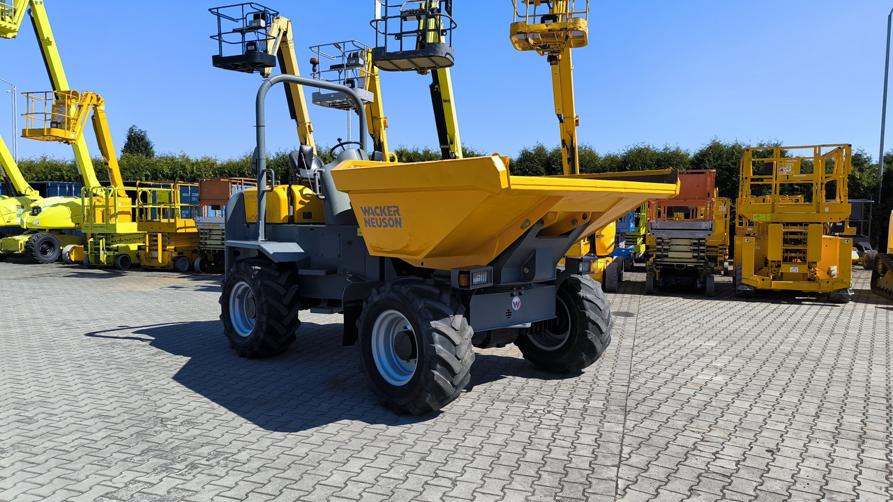 WACKER NEUSON 6001 S - قلابة شاحنة: صور 1 WACKER NEUSON 6001 S - قلابة شاحنة: صور 1