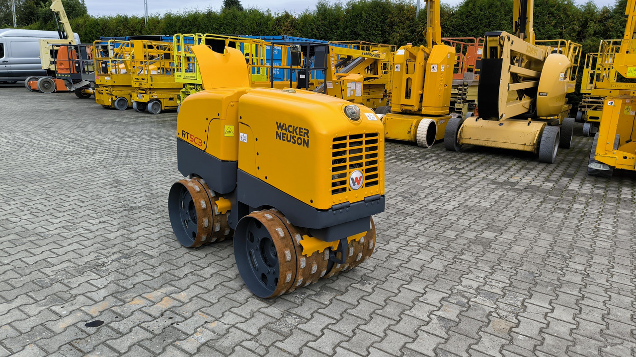 WACKER NEUSON RT SC 3 - مدحلة: صور 3 WACKER NEUSON RT SC 3 - مدحلة: صور 3