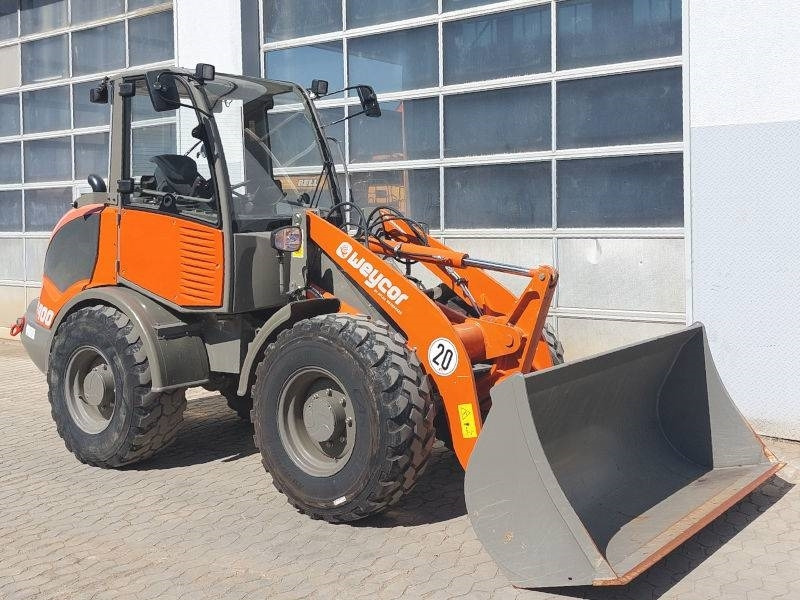 Atlas AR 400  - شيول صغير: صور 4 Atlas AR 400  - شيول صغير: صور 4