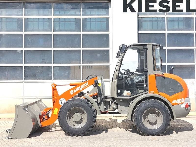 Atlas AR 400 - شيول صغير: صور 1 Atlas AR 400 - شيول صغير: صور 1