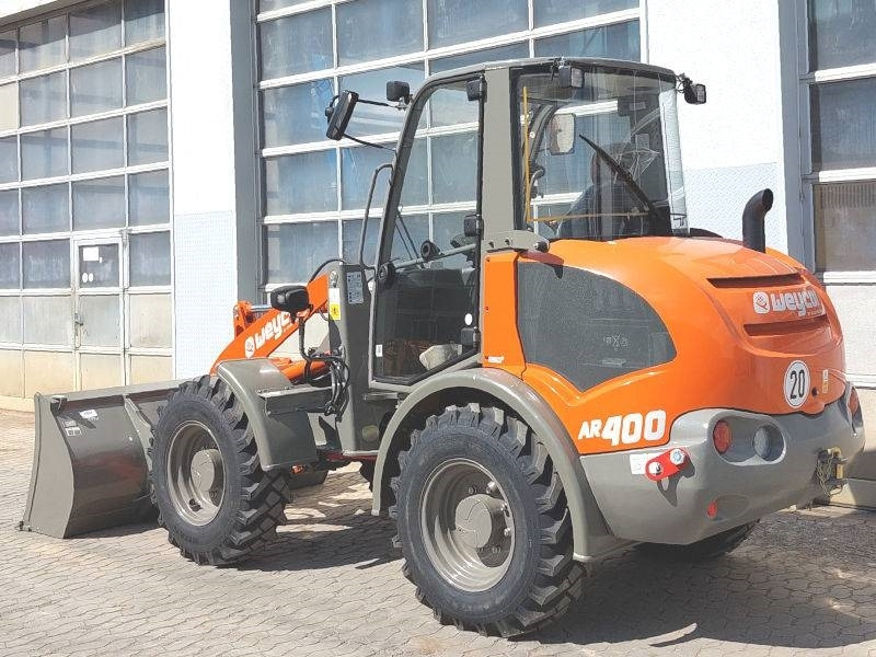 Atlas AR 400 - شيول صغير: صور 3 Atlas AR 400 - شيول صغير: صور 3