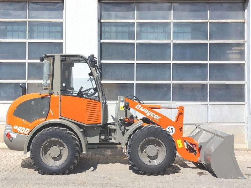 Atlas AR 400 - شيول صغير: صور 5 Atlas AR 400 - شيول صغير: صور 5