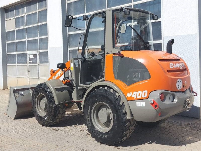 Atlas AR 400 - شيول صغير: صور 3 Atlas AR 400 - شيول صغير: صور 3