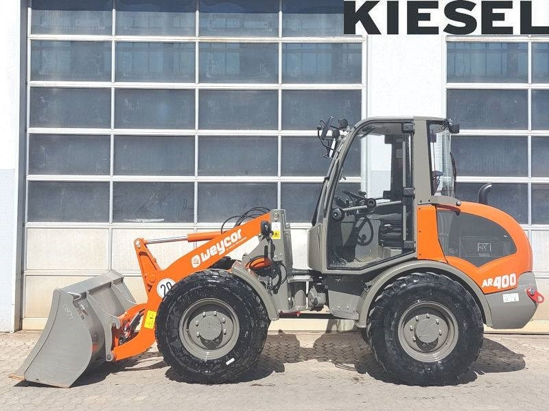 Atlas AR 400  - شيول صغير: صور 1 Atlas AR 400  - شيول صغير: صور 1