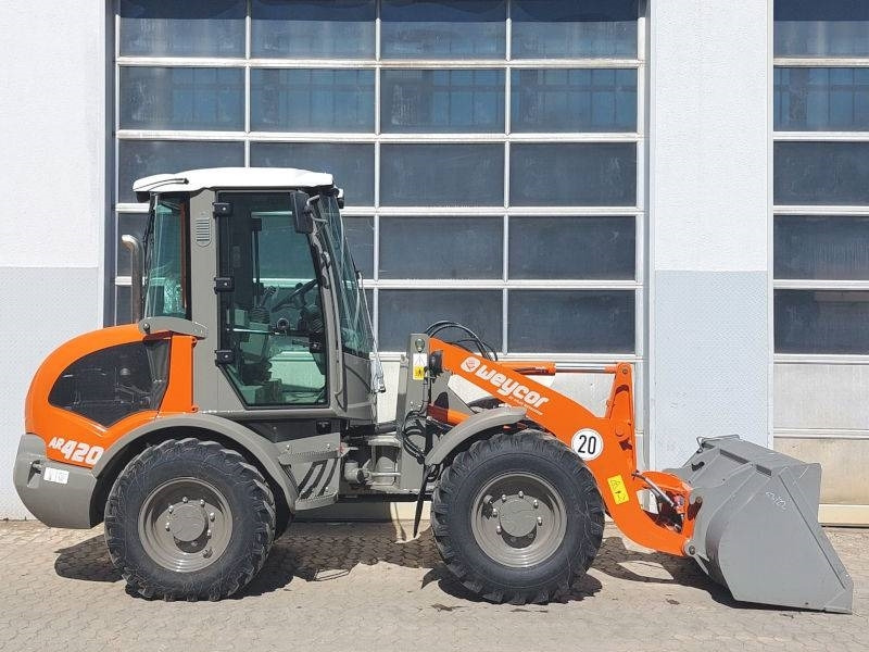 Atlas AR 420  - شيول صغير: صور 5 Atlas AR 420  - شيول صغير: صور 5