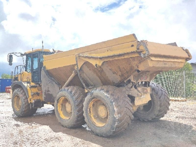 Bell B 20 E - شاحنة مفصلية: صور 3 Bell B 20 E - شاحنة مفصلية: صور 3