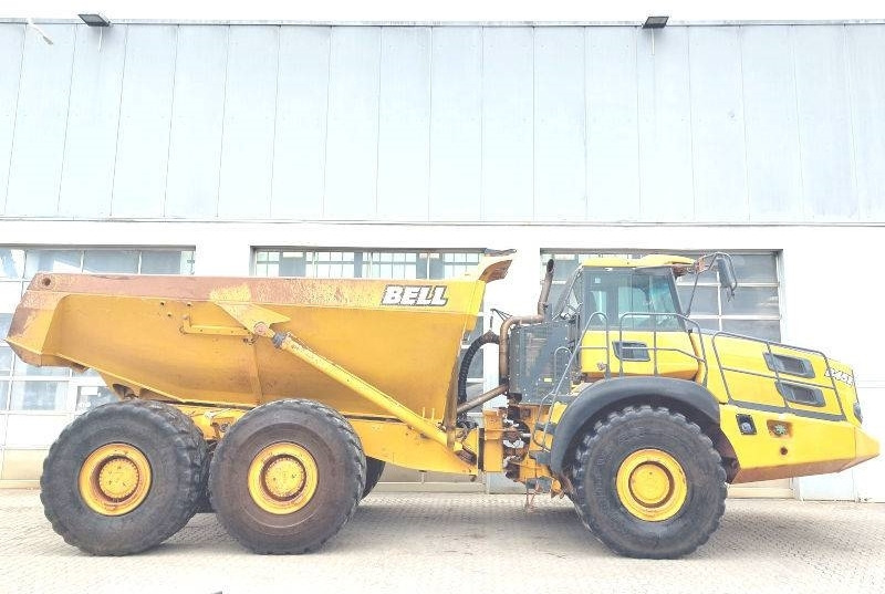 Bell B 45 E - شاحنة مفصلية: صور 5 Bell B 45 E - شاحنة مفصلية: صور 5