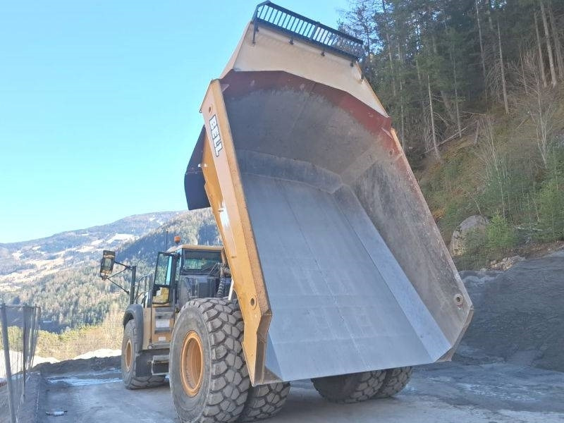 Bell B 60 E - شاحنة مفصلية: صور 2 Bell B 60 E - شاحنة مفصلية: صور 2