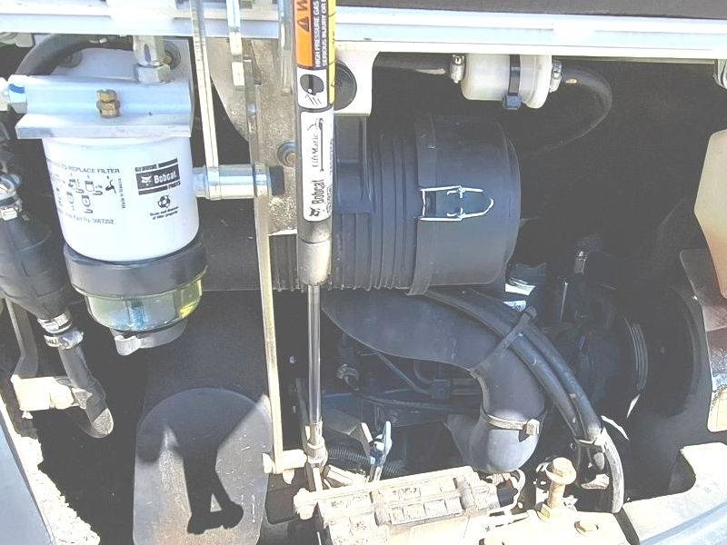 Bobcat E 27 - حفارة مصغرة: صور 5 Bobcat E 27 - حفارة مصغرة: صور 5