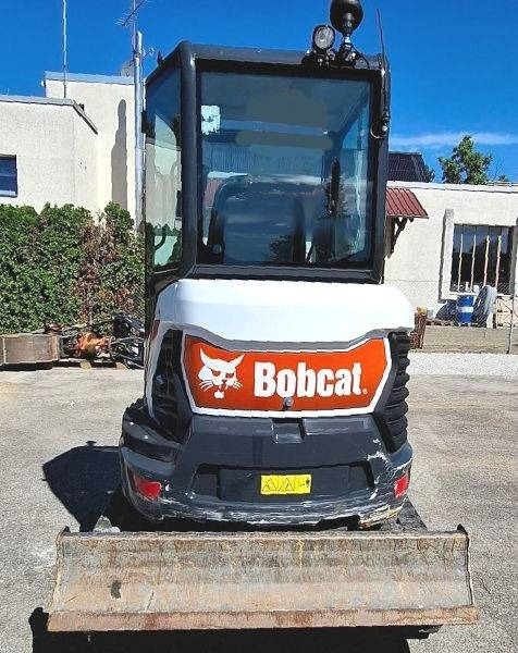 Bobcat E 27 - حفارة مصغرة: صور 4 Bobcat E 27 - حفارة مصغرة: صور 4