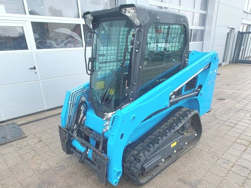 Bobcat T 450 - اللودر المجنزر صغير: صور 2 Bobcat T 450 - اللودر المجنزر صغير: صور 2
