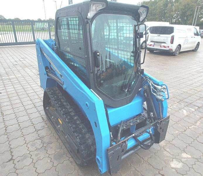 Bobcat T 450 - اللودر المجنزر صغير: صور 4 Bobcat T 450 - اللودر المجنزر صغير: صور 4