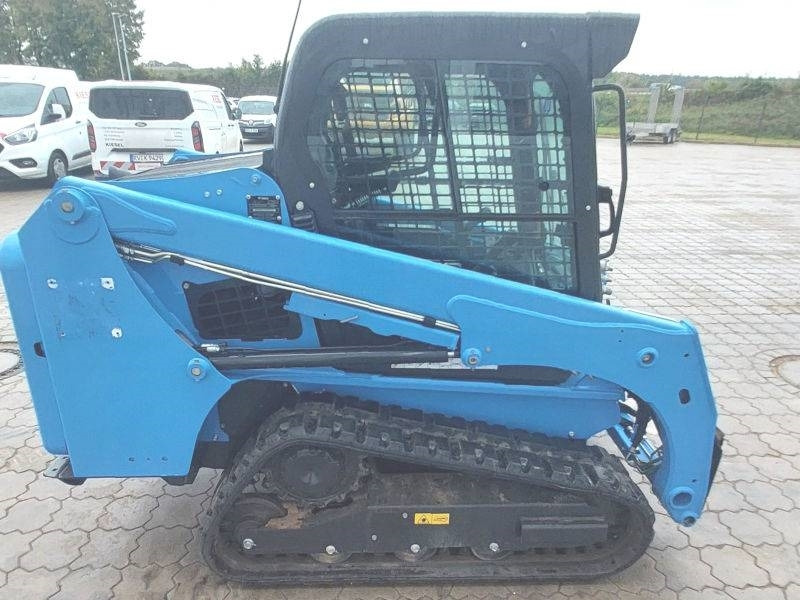 Bobcat T 450 - اللودر المجنزر صغير: صور 5 Bobcat T 450 - اللودر المجنزر صغير: صور 5