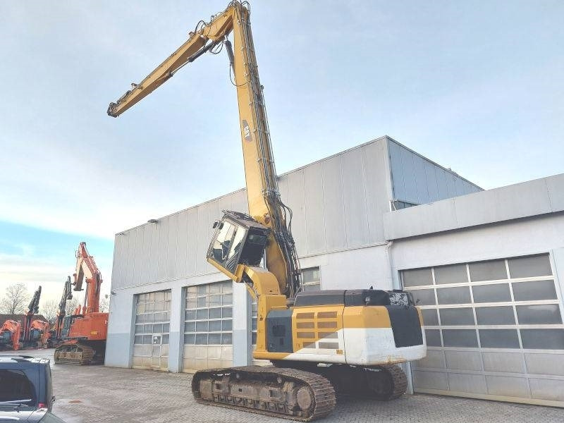 CAT 349 E - هدم: صور 3 CAT 349 E - هدم: صور 3