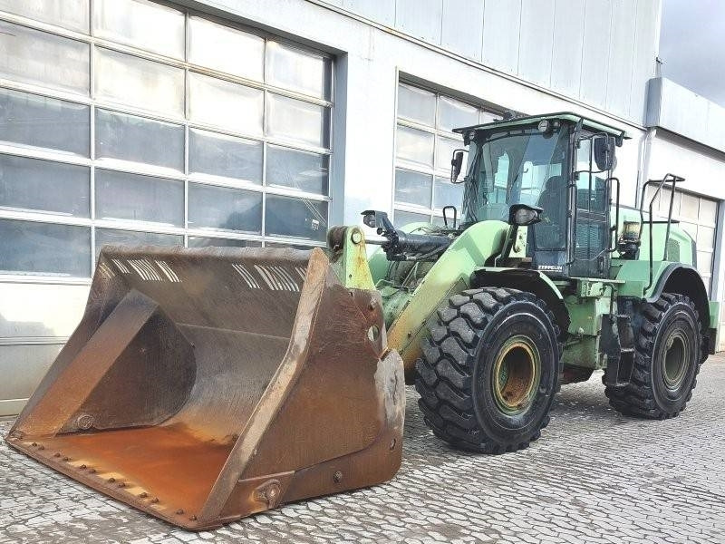 CAT 950 M - اللودر بعجل: صور 2 CAT 950 M - اللودر بعجل: صور 2