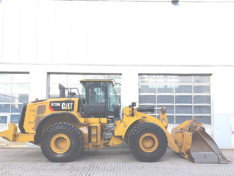 CAT 972 M - اللودر بعجل: صور 5 CAT 972 M - اللودر بعجل: صور 5