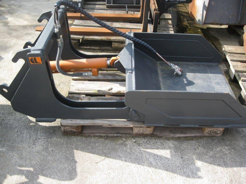 GiANT Bandreinigungsschaufel SWE 800MM 160L - بكت - آلات البناء: صور 1 GiANT Bandreinigungsschaufel SWE 800MM 160L - بكت - آلات البناء: صور 1