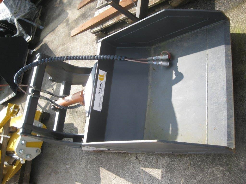 GiANT Bandreinigungsschaufel SWE 800MM 160L - بكت - آلات البناء: صور 5 GiANT Bandreinigungsschaufel SWE 800MM 160L - بكت - آلات البناء: صور 5
