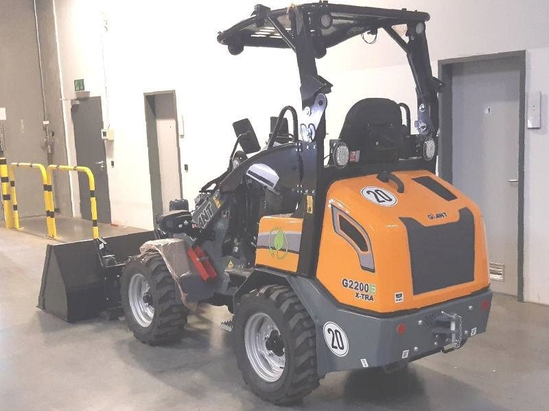 Giant G 2200 E X-Tra Elektro / electric - شيول صغير: صور 4 Giant G 2200 E X-Tra Elektro / electric - شيول صغير: صور 4