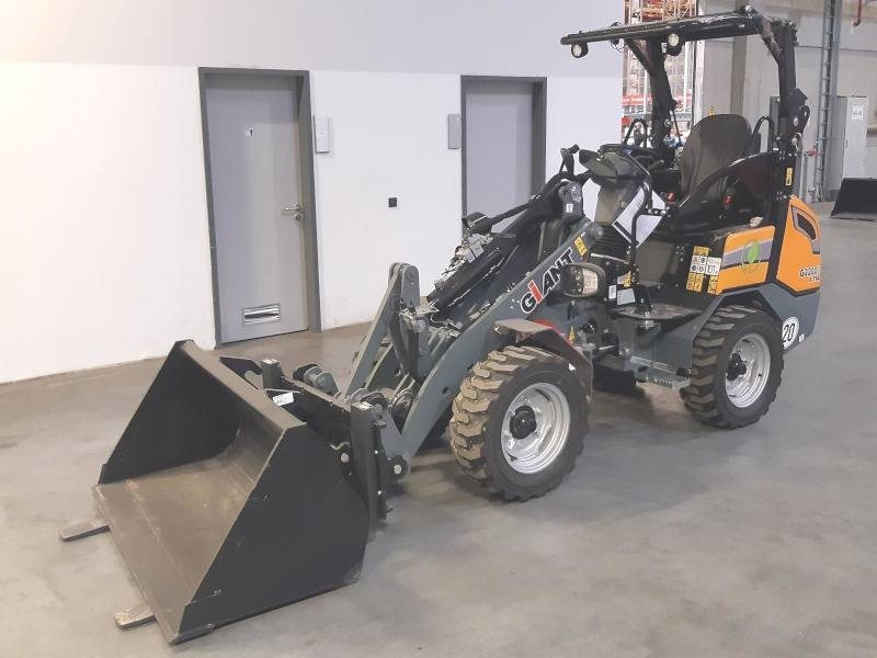 Giant G 2200 E X-Tra Elektro / electric - شيول صغير: صور 2 Giant G 2200 E X-Tra Elektro / electric - شيول صغير: صور 2