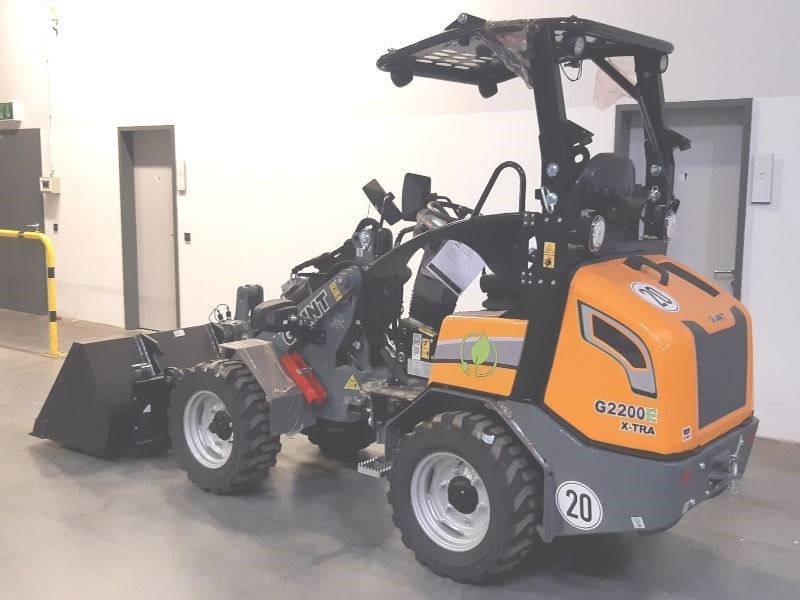 Giant G 2200 E X-Tra Elektro / electric - شيول صغير: صور 3 Giant G 2200 E X-Tra Elektro / electric - شيول صغير: صور 3