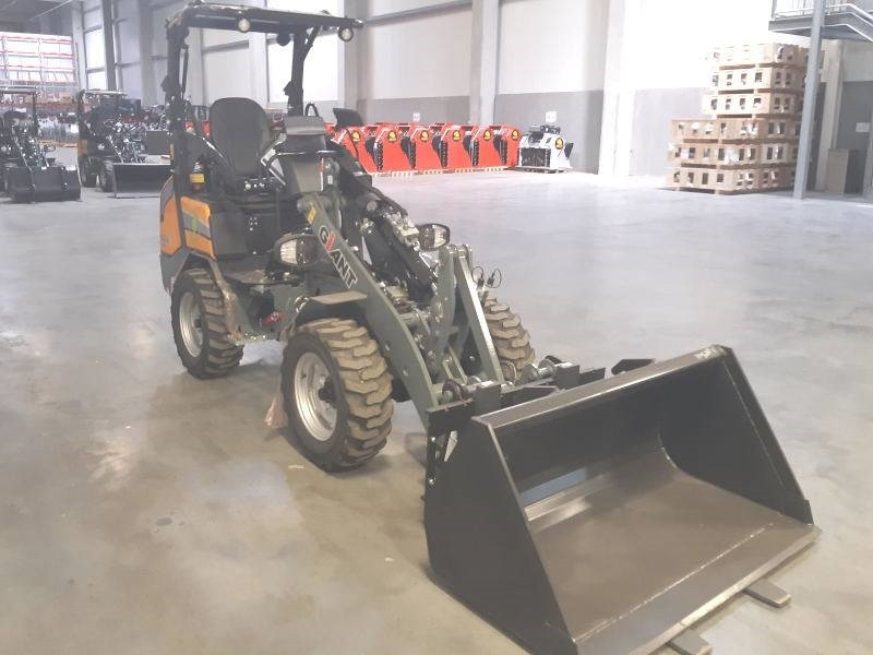 Giant G 2200 E X-Tra Elektro - شيول صغير: صور 4 Giant G 2200 E X-Tra Elektro - شيول صغير: صور 4