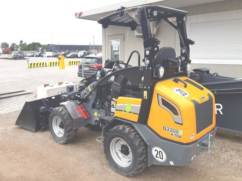 Giant G 2200 E X-Tra Elektro - شيول صغير: صور 3 Giant G 2200 E X-Tra Elektro - شيول صغير: صور 3