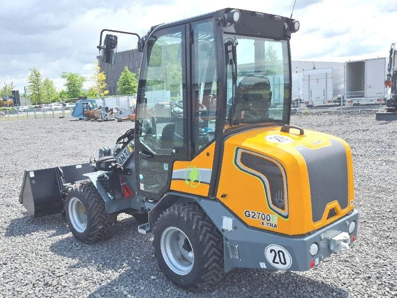 Giant G 2700 E X-Tra Elektro / electric  - شيول صغير: صور 3 Giant G 2700 E X-Tra Elektro / electric  - شيول صغير: صور 3