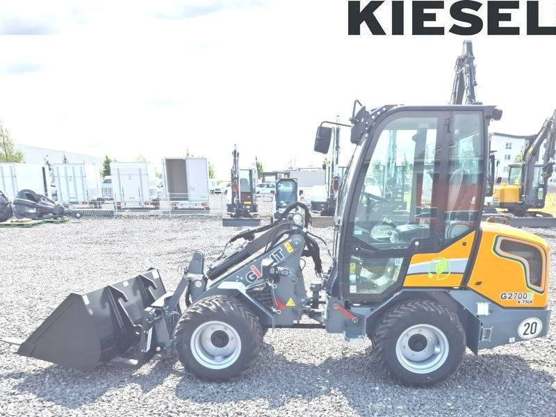 Giant G 2700 E X-Tra Elektro / electric  - شيول صغير: صور 1 Giant G 2700 E X-Tra Elektro / electric  - شيول صغير: صور 1