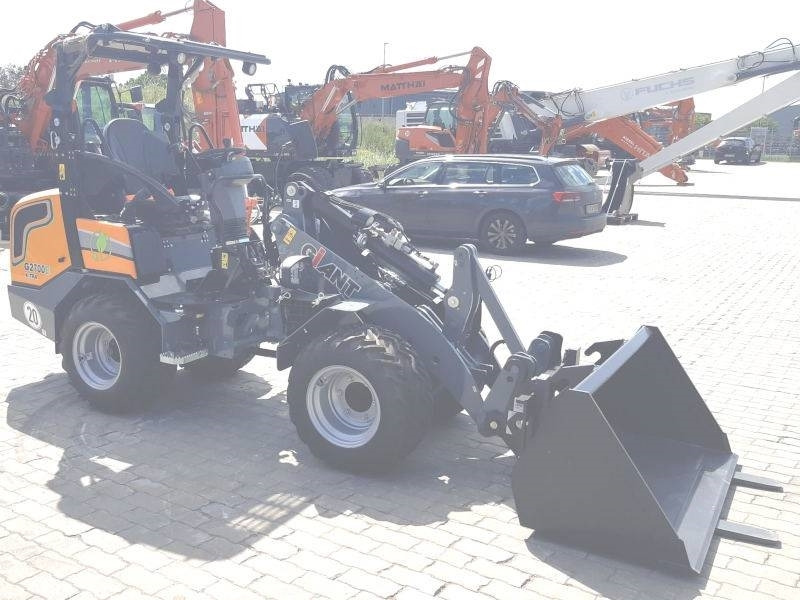 Giant G 2700 E X-Tra Elektro / electric - شيول صغير: صور 4 Giant G 2700 E X-Tra Elektro / electric - شيول صغير: صور 4