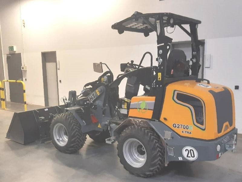 Giant G 2700 E X-Tra Elektro / electric - شيول صغير: صور 3 Giant G 2700 E X-Tra Elektro / electric - شيول صغير: صور 3