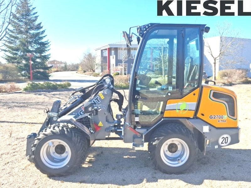 Giant G 2700 E X-Tra Elektro / electric  - شيول صغير: صور 1 Giant G 2700 E X-Tra Elektro / electric  - شيول صغير: صور 1