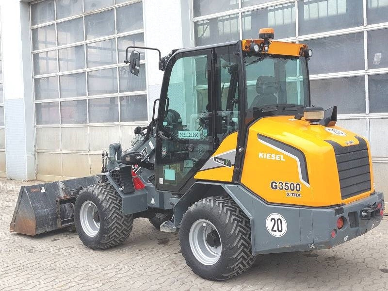 Giant G 3500 X-Tra - شيول صغير: صور 3 Giant G 3500 X-Tra - شيول صغير: صور 3