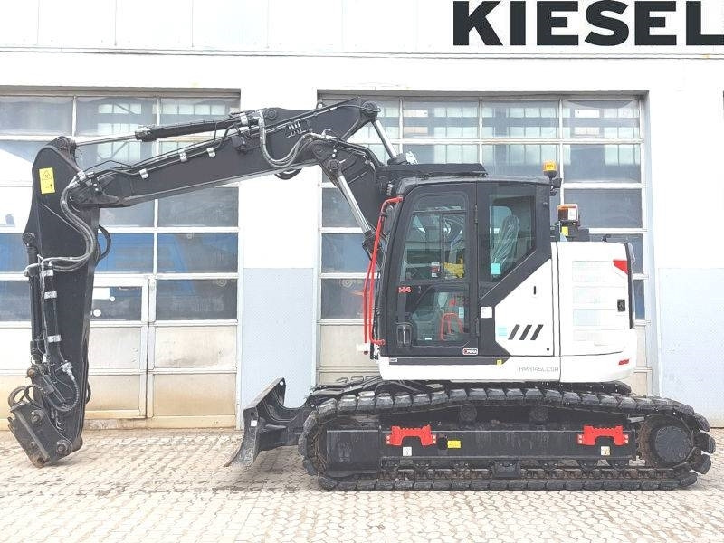 Hidromek HMK 145 LC-4 - حفارات زحافة: صور 1 Hidromek HMK 145 LC-4 - حفارات زحافة: صور 1