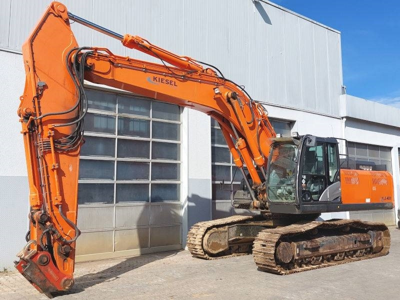 Hitachi KTEG KLS400-6 Kiesel Lift Star - حفارات زحافة: صور 2 Hitachi KTEG KLS400-6 Kiesel Lift Star - حفارات زحافة: صور 2