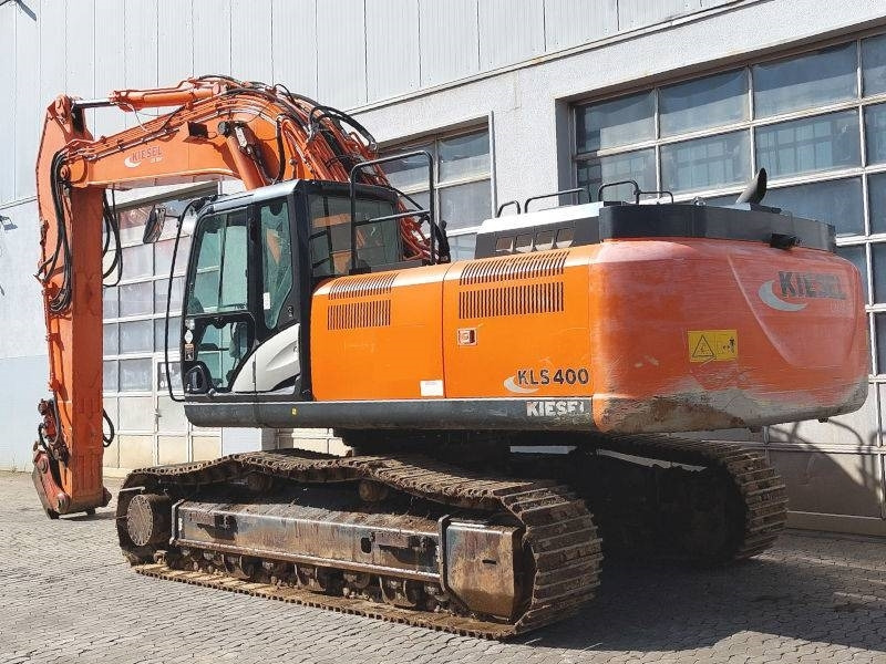 Hitachi KTEG KLS400-6 Kiesel Lift Star - حفارات زحافة: صور 3 Hitachi KTEG KLS400-6 Kiesel Lift Star - حفارات زحافة: صور 3