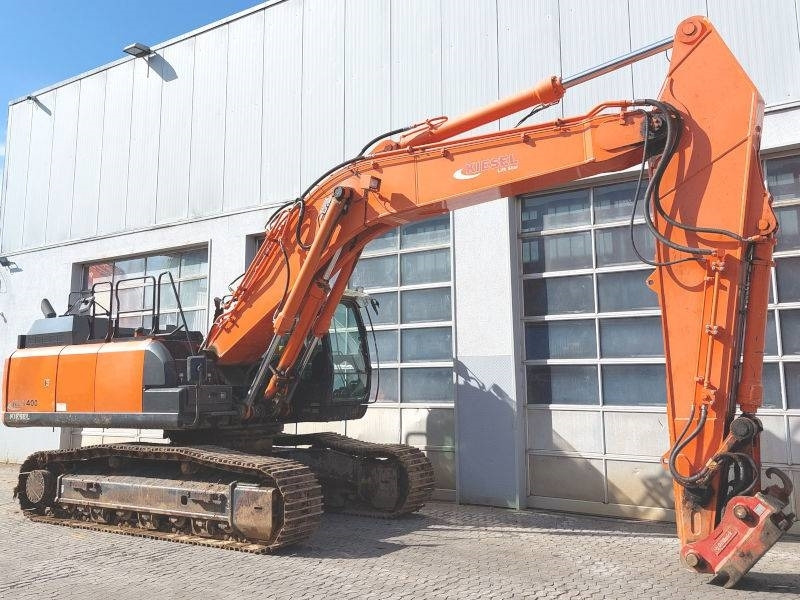 Hitachi KTEG KLS400-6 Kiesel Lift Star - حفارات زحافة: صور 4 Hitachi KTEG KLS400-6 Kiesel Lift Star - حفارات زحافة: صور 4
