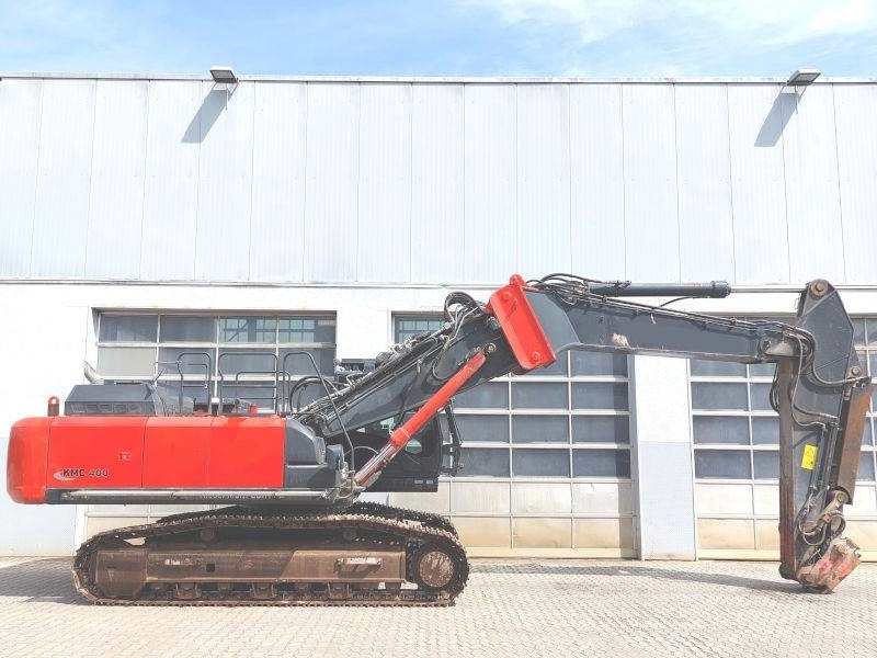 Hitachi KTEG KMC400P-6 - هدم: صور 5 Hitachi KTEG KMC400P-6 - هدم: صور 5