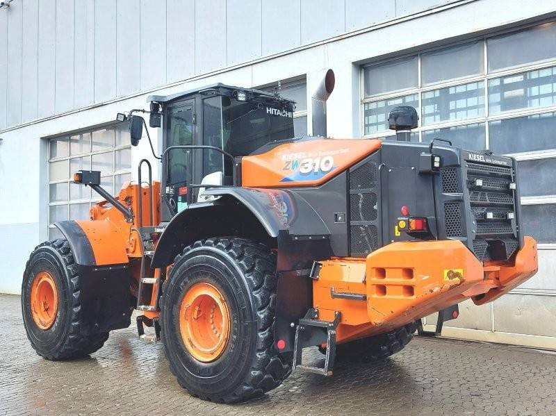 Hitachi ZW 310-6 - اللودر بعجل: صور 3 Hitachi ZW 310-6 - اللودر بعجل: صور 3