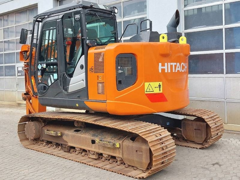 Hitachi ZX 135 US-6 Short reach front tunnel excavator  - حفارات زحافة: صور 3 Hitachi ZX 135 US-6 Short reach front tunnel excavator  - حفارات زحافة: صور 3